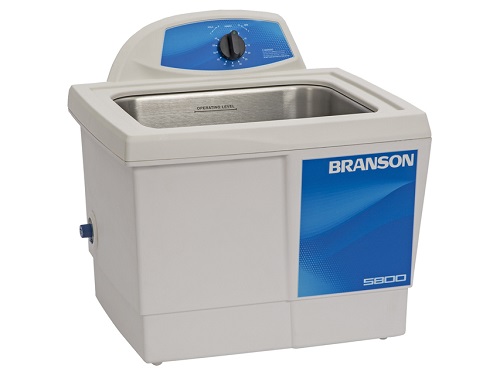 Branson  5800 M Ultrasonic  Cleaner  9.5 L